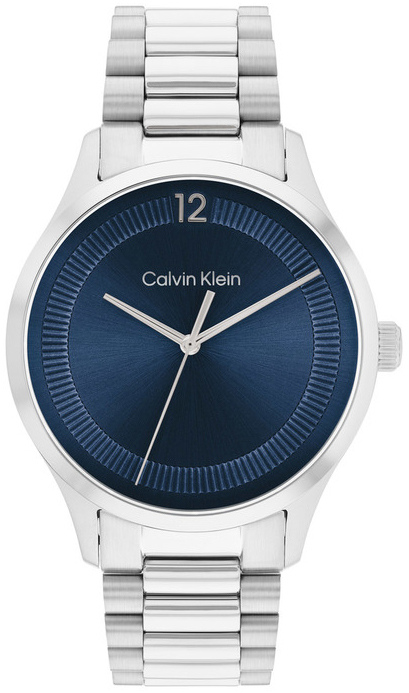 Calvin Klein CK 25200225 Iconic Blå/Stål Ø40 mm
