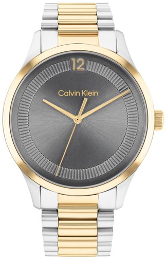 Calvin Klein CK 25200226 Classic Grå/Stål Ø40 mm