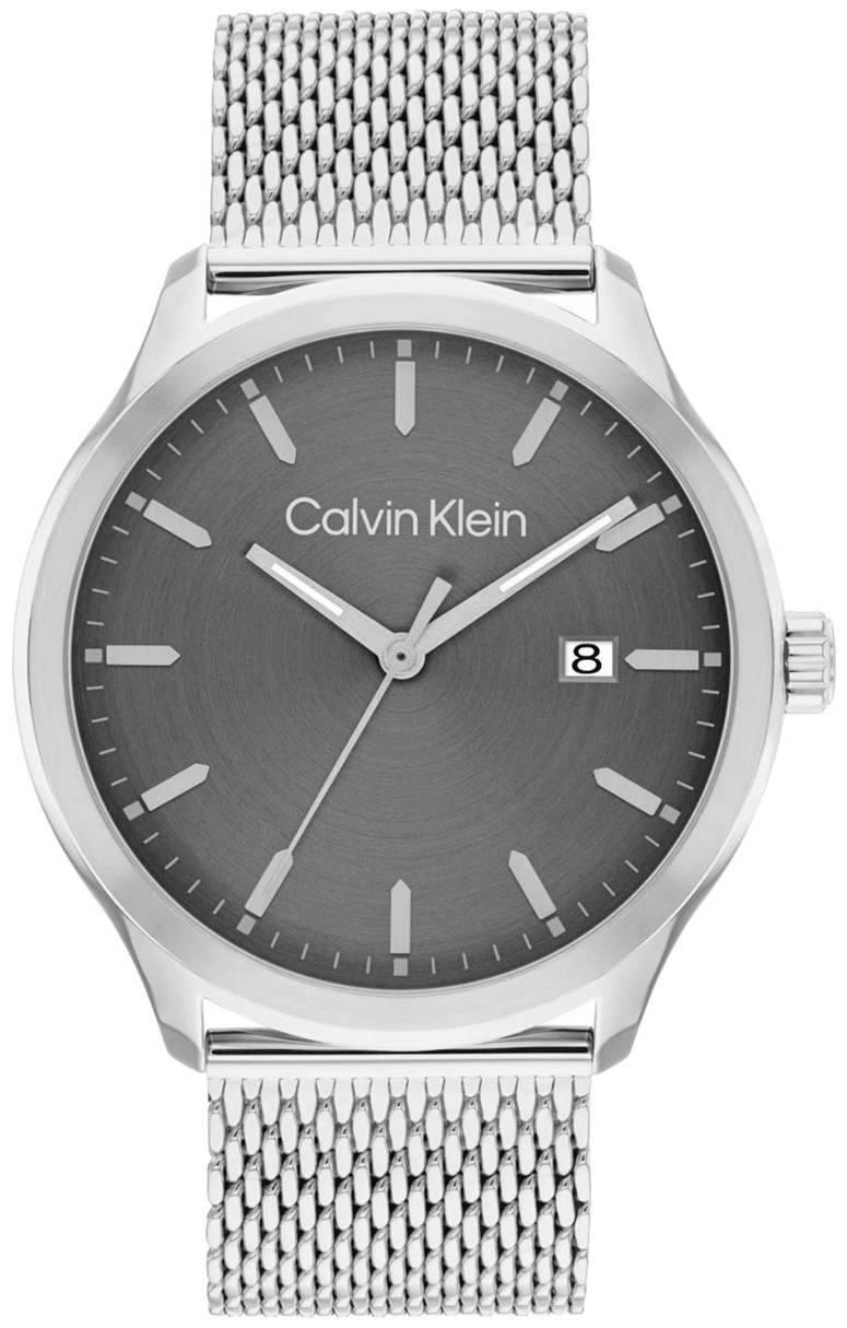 Calvin Klein CK Herreklokke 25200352 Define Grå/Stål Ø43 mm