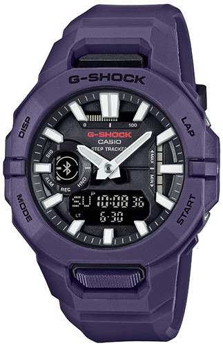 Casio Herreklokke GBA-950-2AER G-Shock Sort/Gummi Ø44 mm