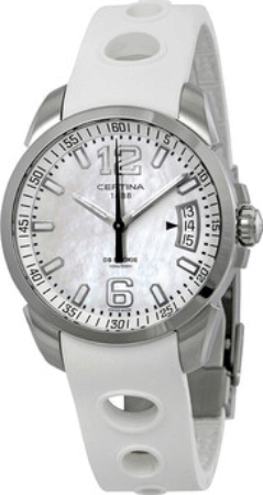Certina Herreklokke C016.410.17.117.00 DS Rookie Gummi Ø40 mm