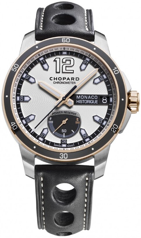 Chopard Grand Prix de Monaco Historique Herreklokke 168569-9001