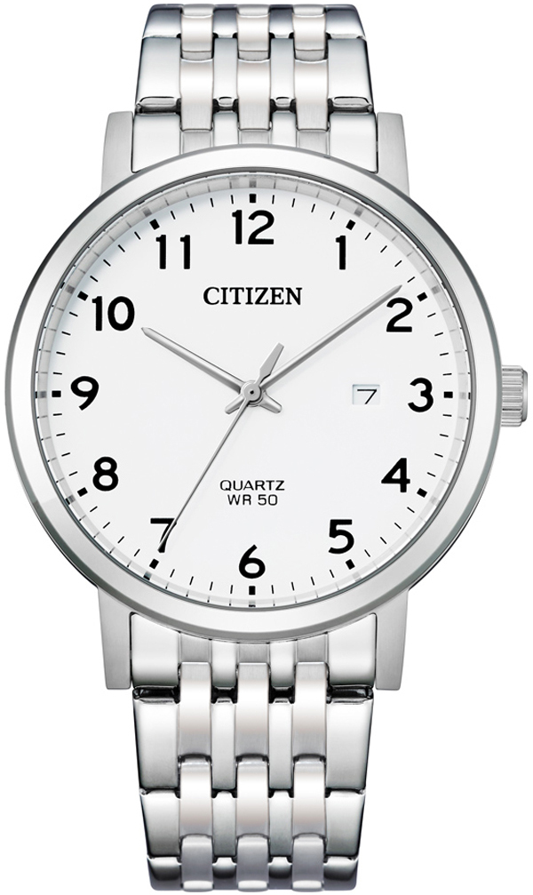 Citizen Herreklokke BI5070-57A Hvit/Stål Ø40.5 mm