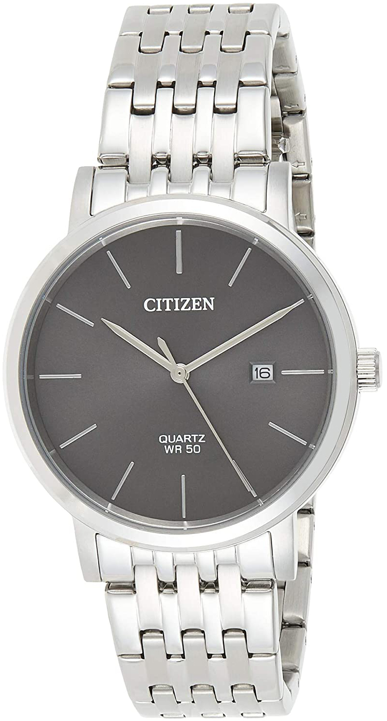Citizen Herreklokke BI5070-57H Grå/Stål Ø40.5 mm