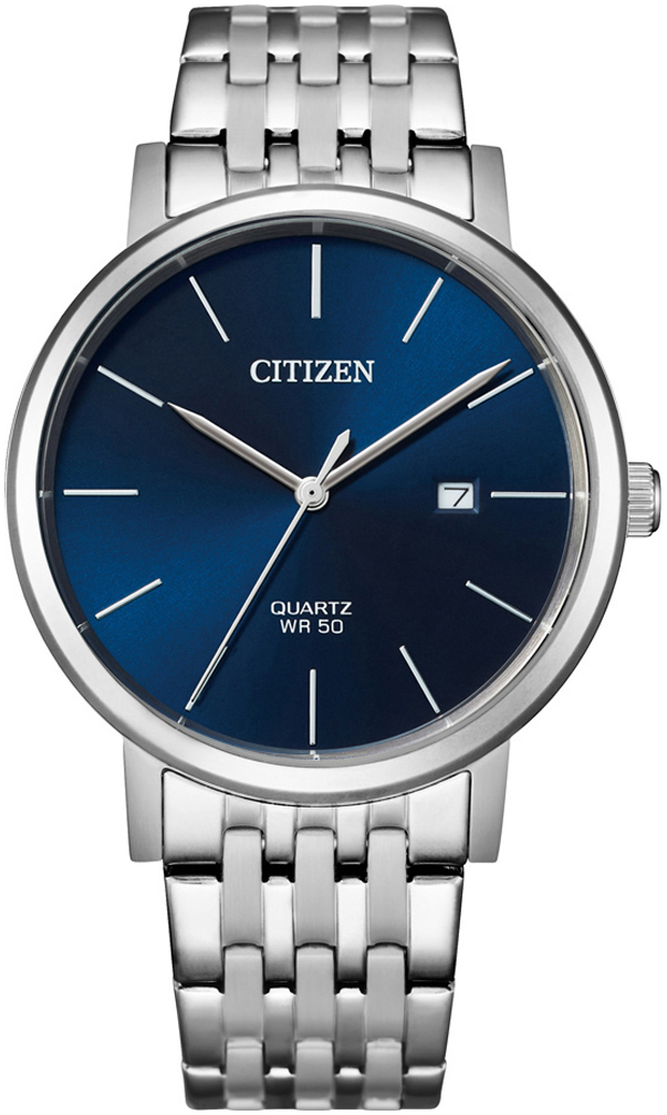 Citizen Herreklokke BI5070-57L Blå/Stål Ø40.5 mm