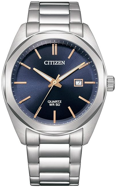 Citizen Herreklokke BI5110-54H Hyperion Blå/Stål Ø41 mm