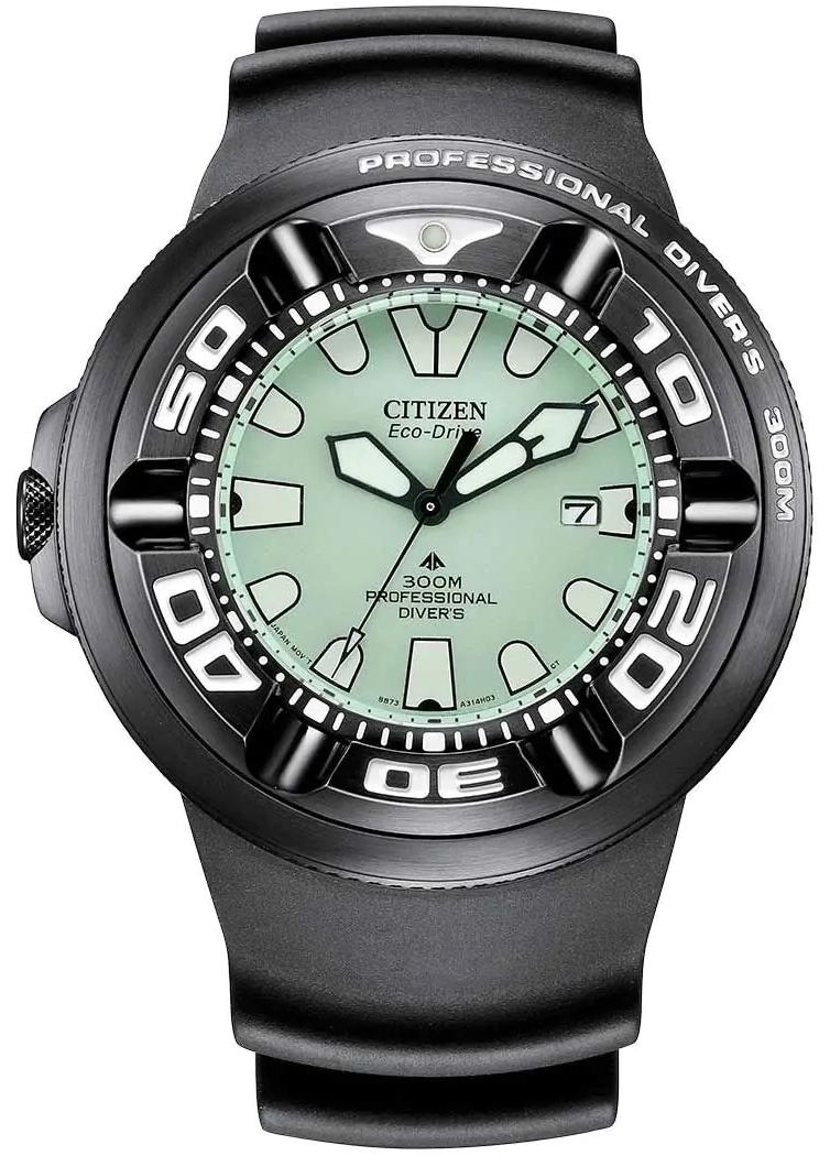 Citizen Herreklokke BJ8055-04X Promaster Professional Diver 300