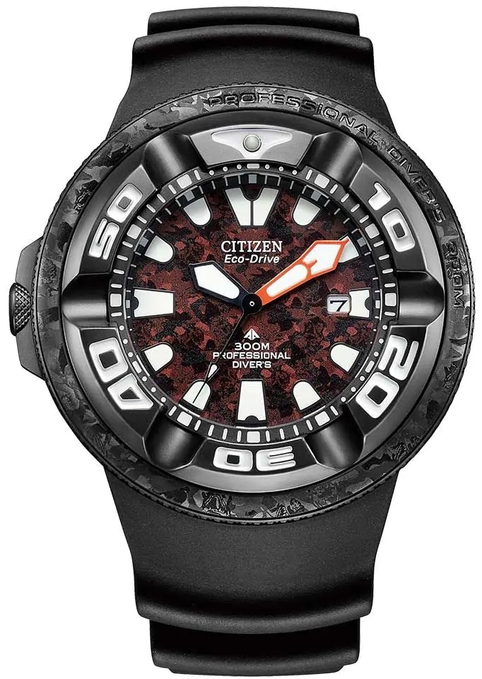 Citizen Herreklokke BJ8059-03Z Promaster Professional Diver 300