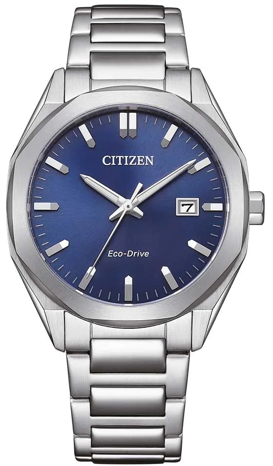 Citizen Herreklokke BM7620-83L Promaster Blå/Stål Ø38 mm