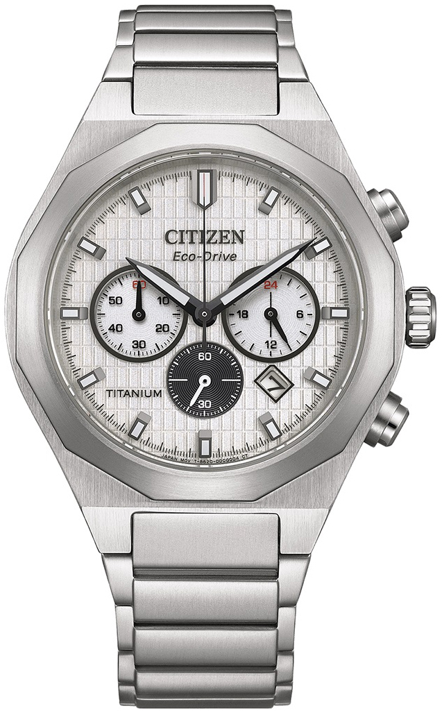 Citizen Herreklokke CA4690-51A Super Titanium Zenshin Senkei