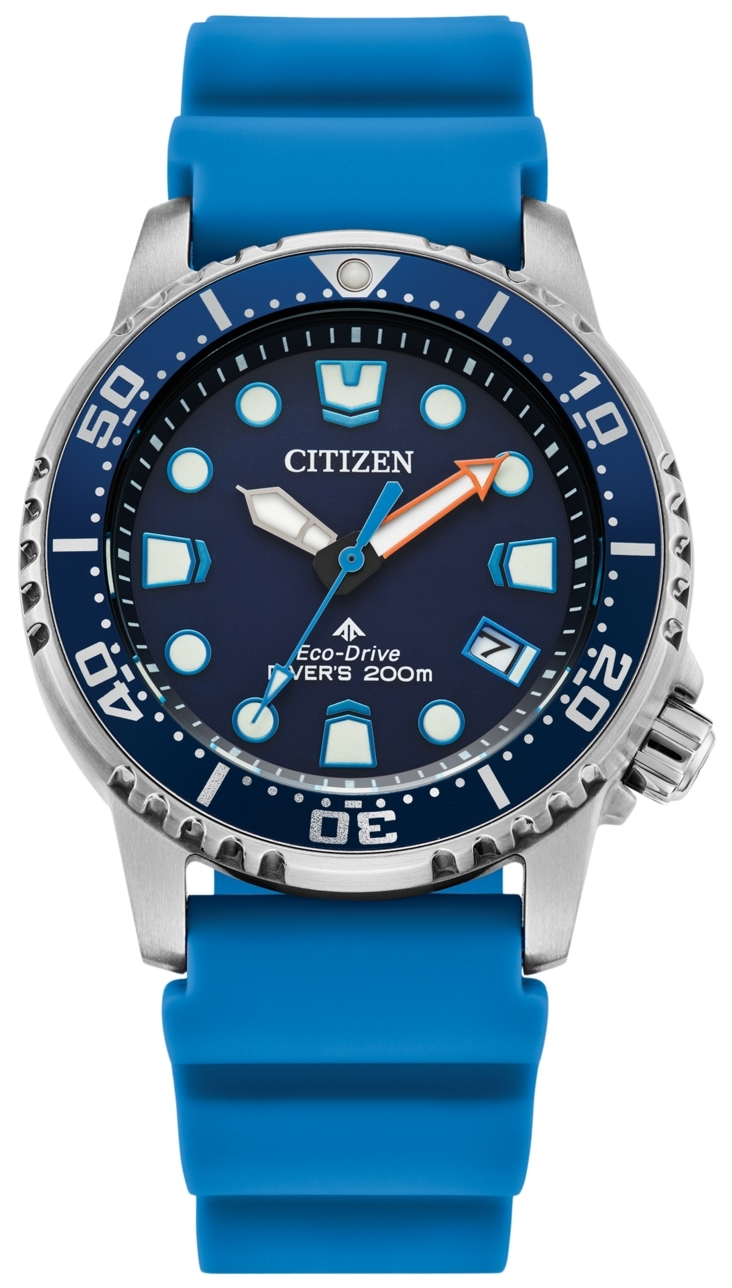 Citizen EO2028-06L Promaster Blå/Gummi Ø36.5 mm