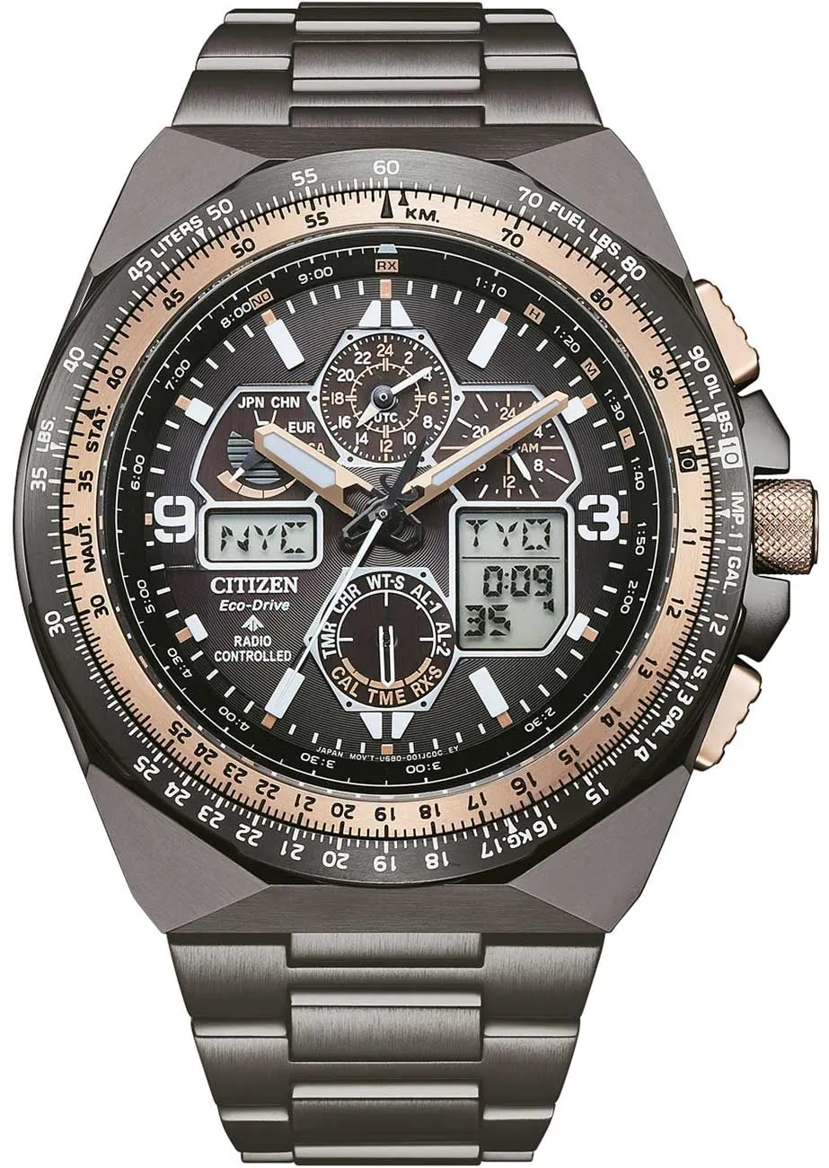 Citizen Herreklokke JY8146-54E Promaster Sky 35th Anniversary