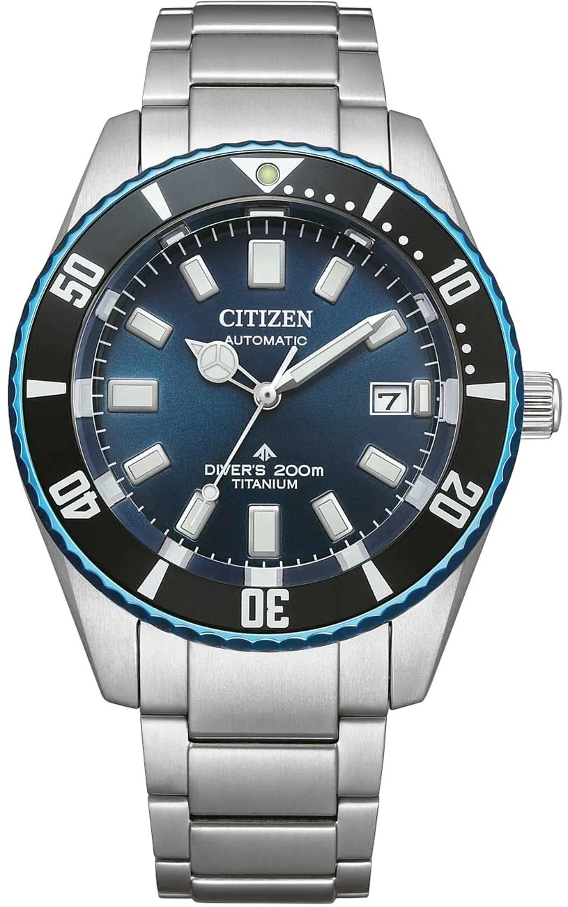 Citizen Herreklokke NB6026-56L Promaster Marine Fujitsubo 35th