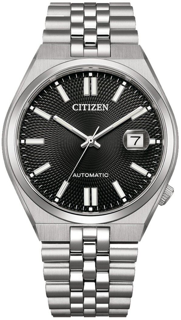 Citizen NK0020-55E Tsuyosa Collection Sort/Stål Ø40 mm