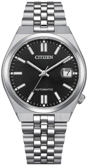 Citizen NK0030-51E Tsuyosa Collection Sort/Stål Ø37 mm