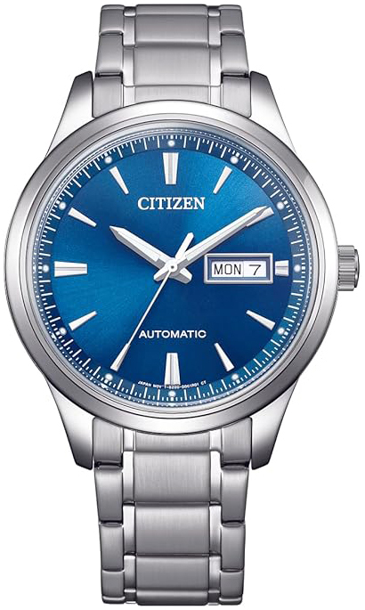Citizen Herreklokke NY4058-79L Classic Blå/Stål Ø40 mm