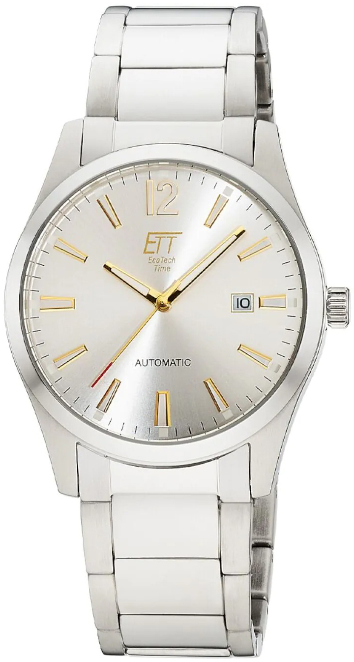ETT Eco Tech Time Herreklokke EGS-40408-11M Motion Drive