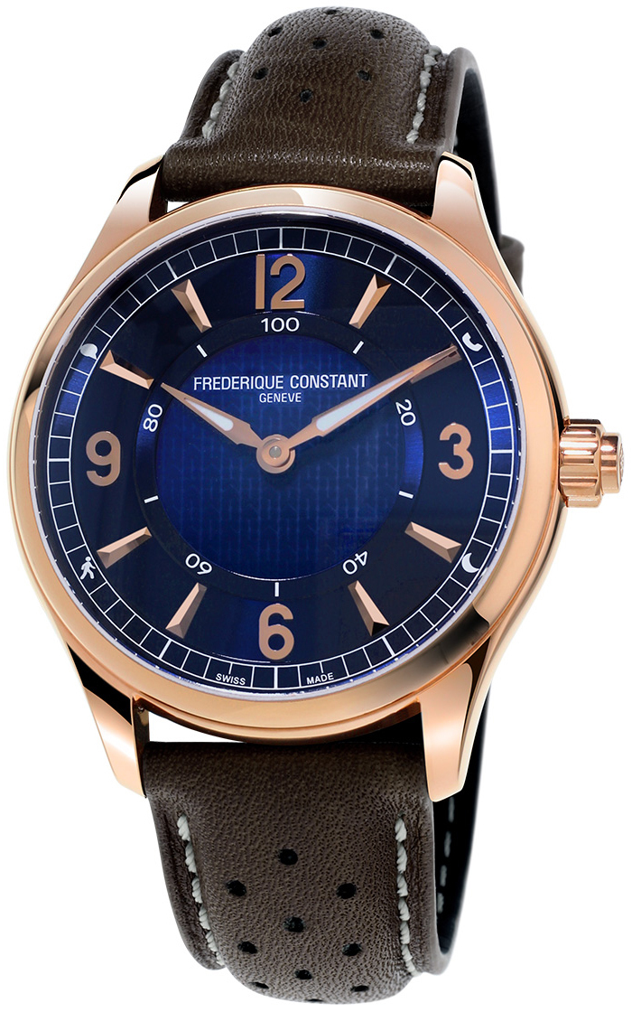 Frederique Constant Horological Smartwatch Herreklokke FC-282AN5B4