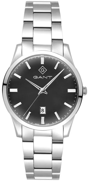 Gant Herreklokke G208003 Taunton Grå/Stål Ø39 mm