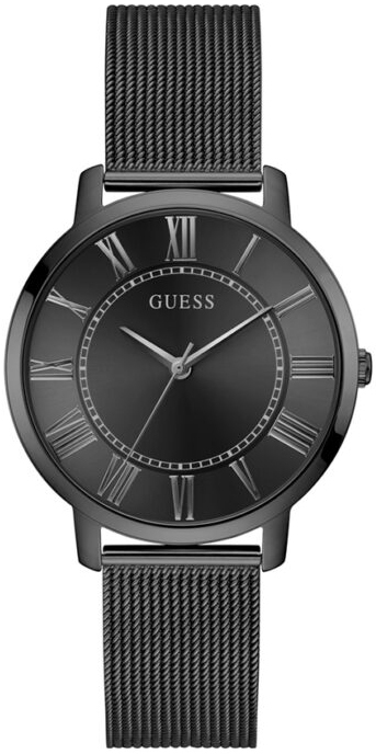 Guess Herreklokke GW0832G2 Tucker Sort/Stål Ø40 mm