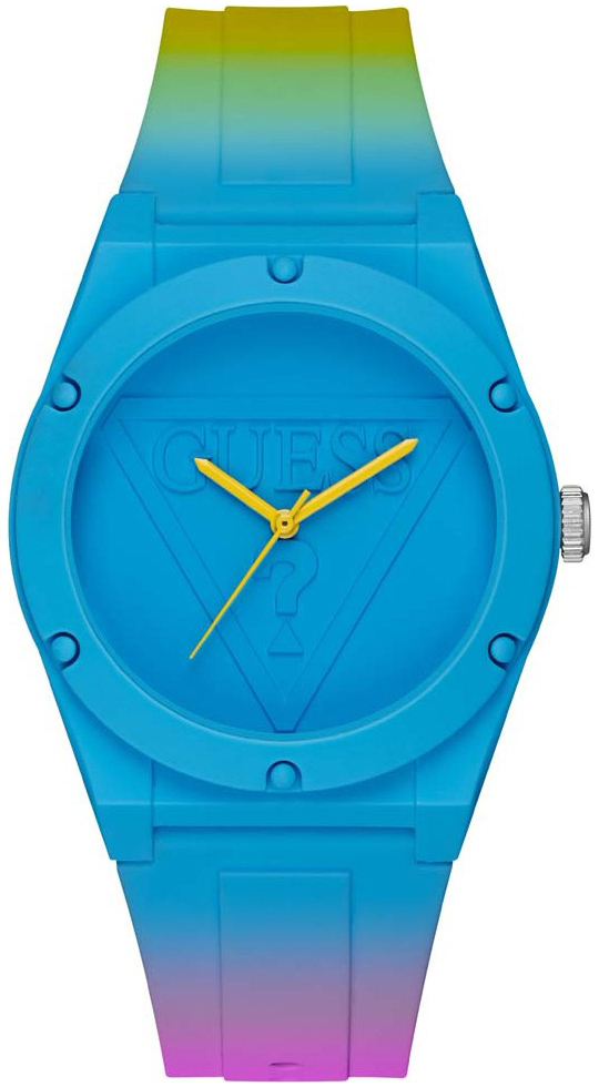 Klokker for Begge Kjønn Guess W0979L28 (Ø 41 mm)