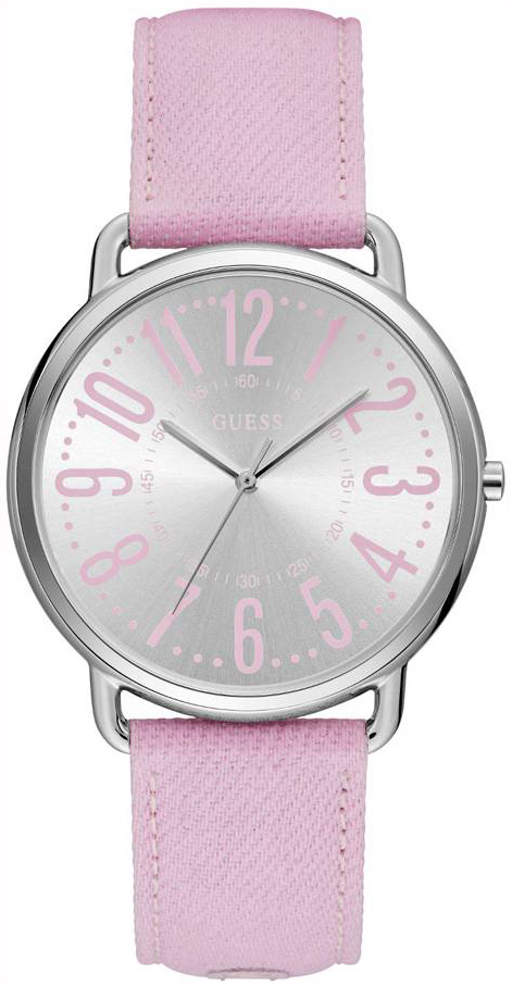 Dameklokke Guess W1068L8