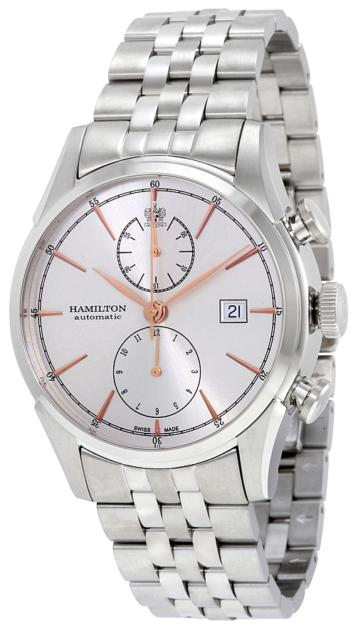 Hamilton American Classic Timeless Herreklokke H32416181