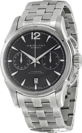 Hamilton Herreklokke H32515641 Jazzmaster Blå/Lær Ø40 mm