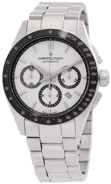 Hamilton Herreklokke H36606110 Jazzmaster Performer Auto