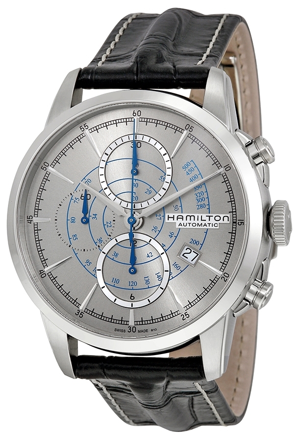 Hamilton American Classic Timeless Herreklokke H40656781 - Hamilton