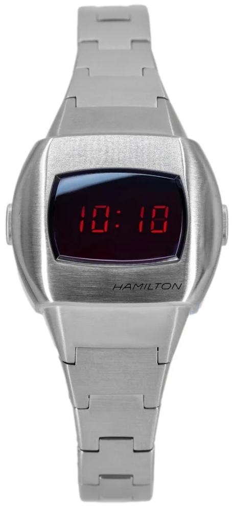 Hamilton H52304130 American Classic PSR 74 Stål 26x31 mm