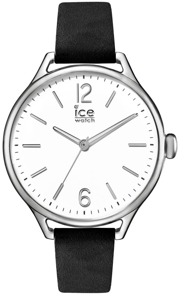Ice Watch 013066 Hvit/Lær Ø38 mm