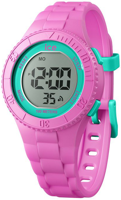 Ice Watch 021275 Ice Digit LCD/Gummi Ø35 mm