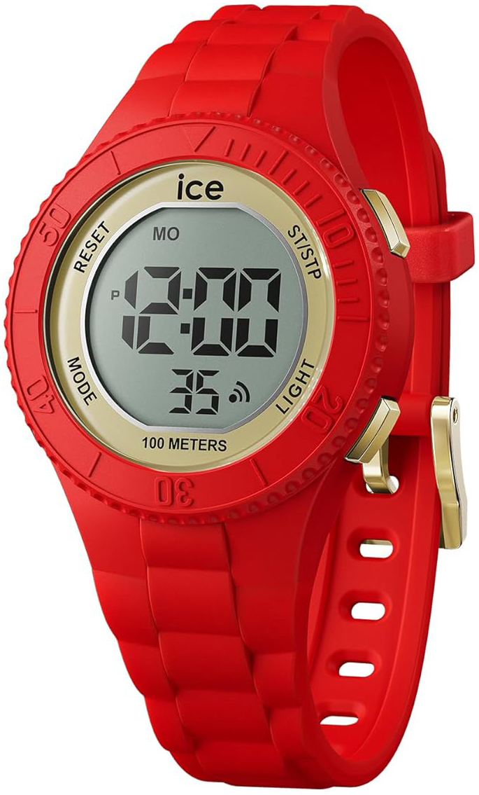 Ice Watch 021620 Junior LCD/Gummi Ø35 mm