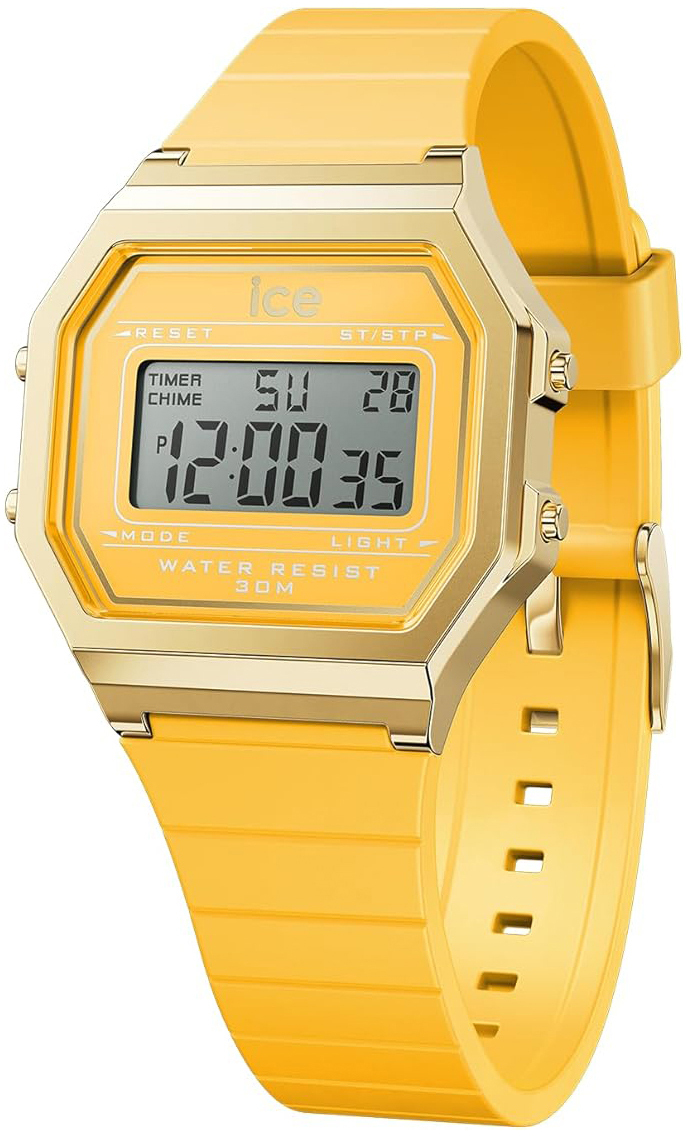 Ice Watch 022053 Retro LCD/Gummi