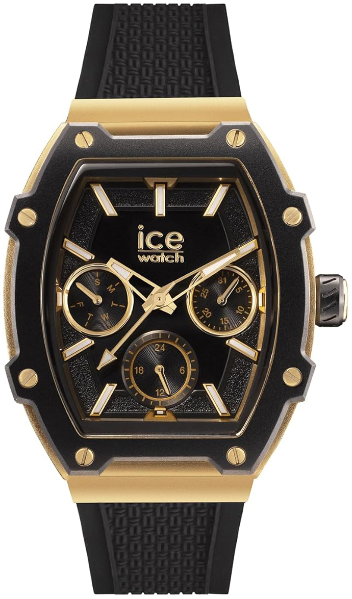 Ice Watch 022865 Boliday Sort/Gummi