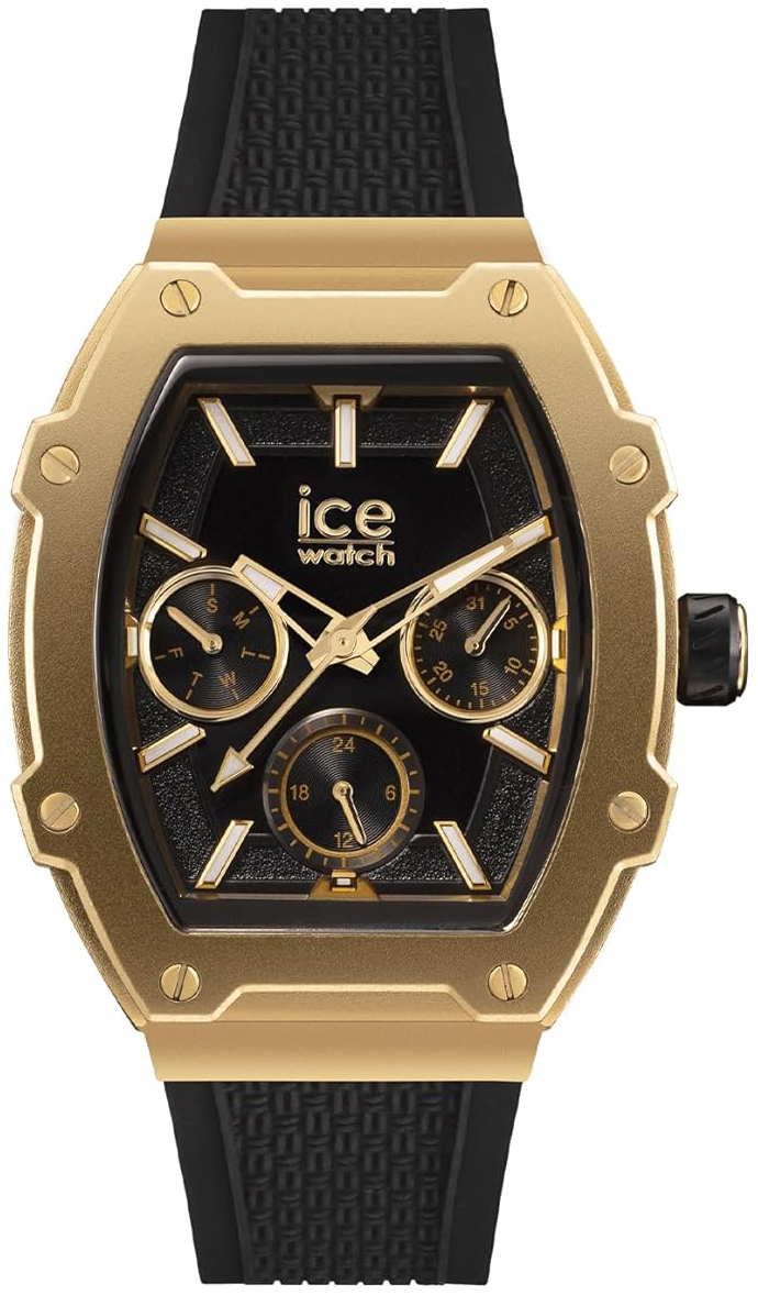 Ice Watch 022866 Boliday Sort/Gummi