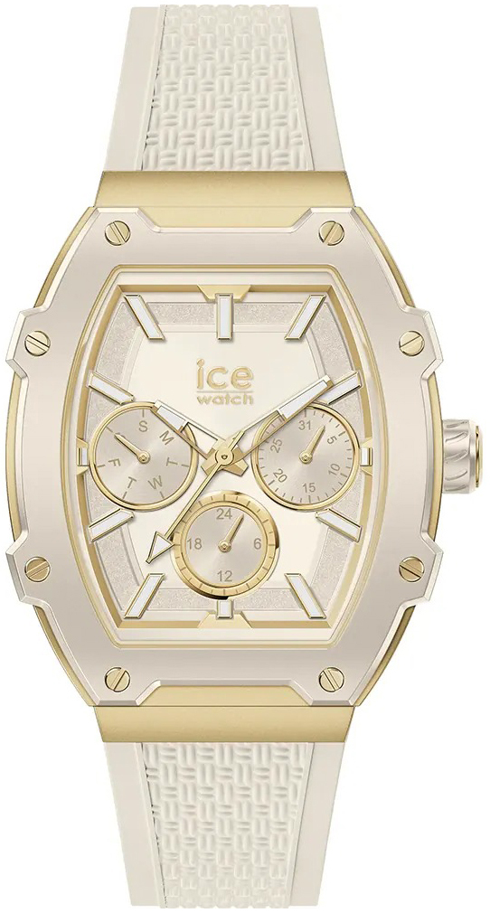 Ice Watch 022869 Boliday Antikkhvit/Gummi