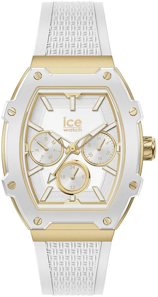 Ice Watch 022871 Boliday Hvit/Gummi
