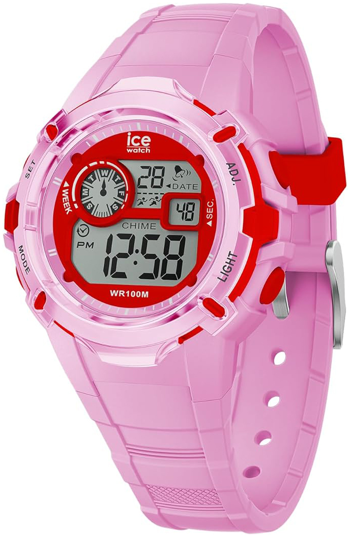 Ice Watch 023268 Explorer LCD/Gummi Ø40 mm