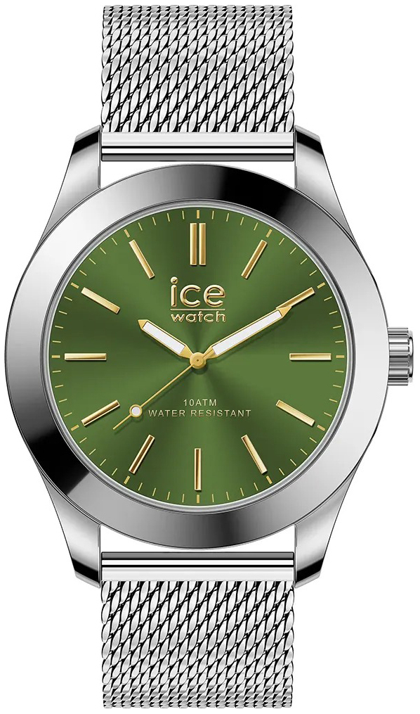Ice Watch Herreklokke 024749 Grønn/Stål Ø40 mm