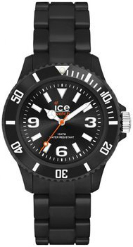 Ice Watch SD.BK.U.P.12 Ola Sort/Resinplast Ø43 mm