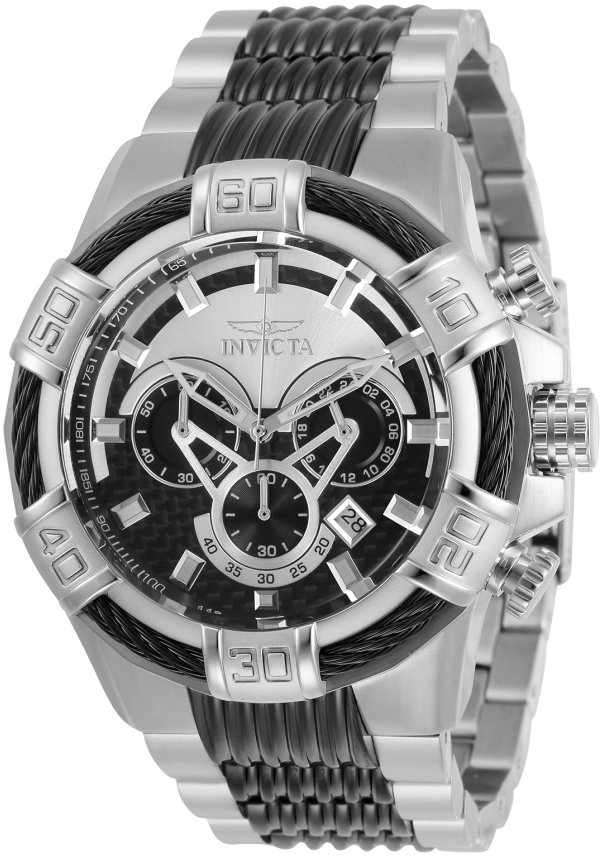 Invicta Herreklokke 29569 Flerfarget/Stål Ø52 mm