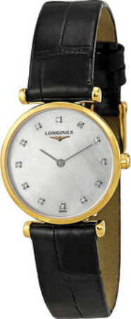 Longines La Grande Classique De Longines Dameklokke L4.209.2.87.2