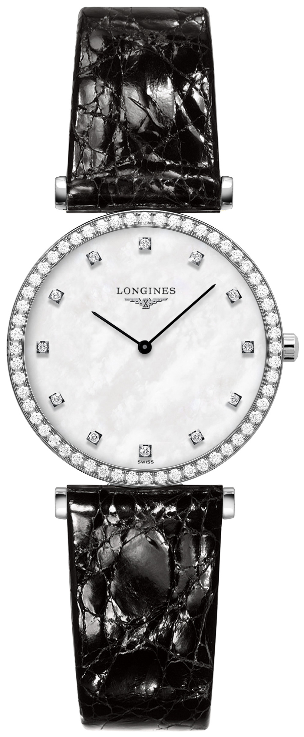 Longines La Grande Classique De Longines Dameklokke L4.513.0.87.2 - Longines
