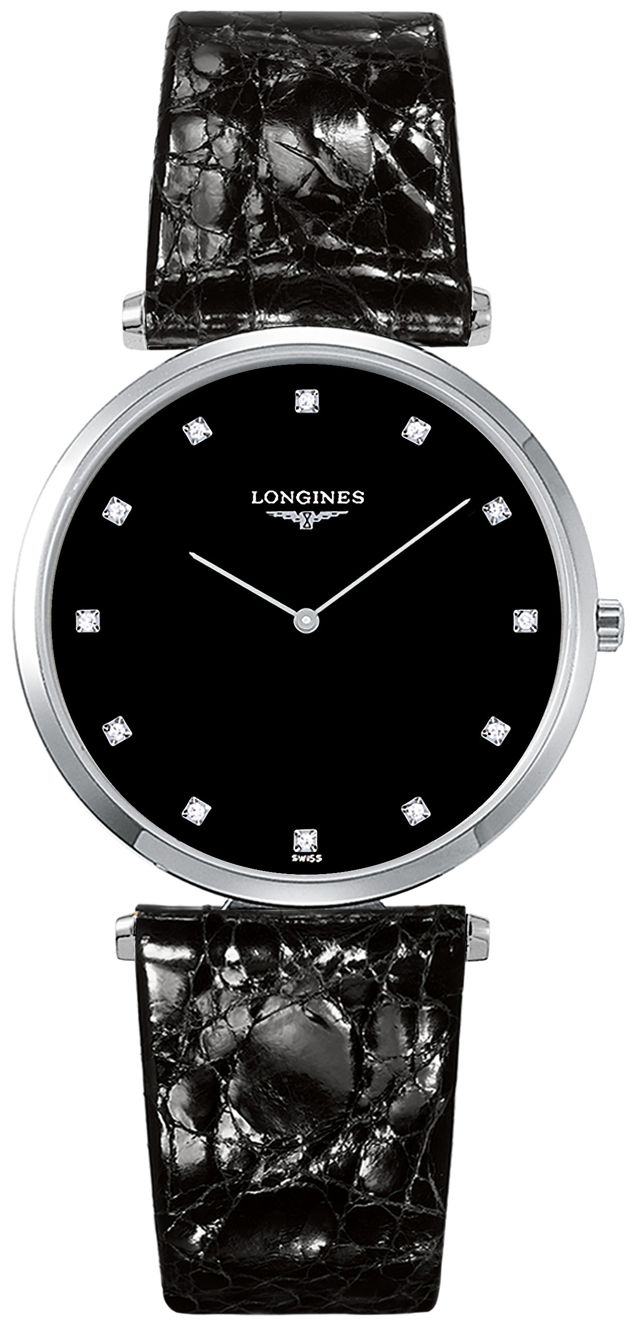 Longines La Grande Classique De Longines Herreklokke L4.755.4.58.2 - Longines