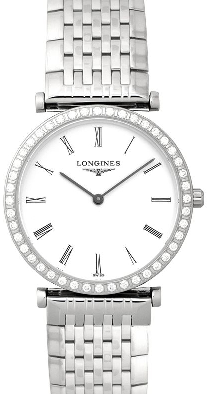 Longines La Grande Classique De Longines Dameklokke l4.523.0.11.6 - Longines
