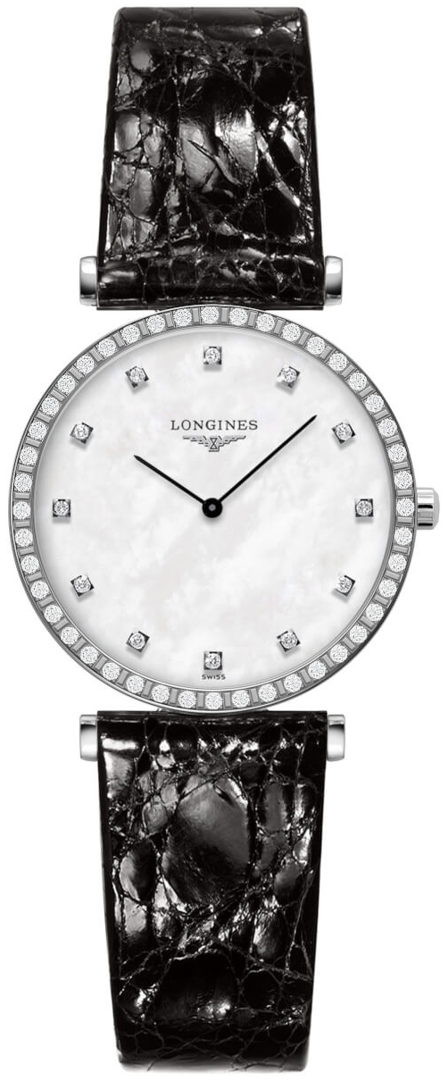 Longines La Grande Classique De Longines Dameklokke l4.523.0.87.2 - Longines