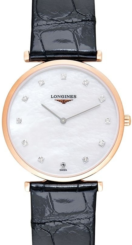 Longines La Grande Classique De Longines Dameklokke l4.709.1.88.2 - Longines