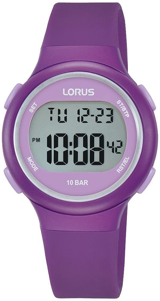 Lorus R2339QX9 Kids LCD/Gummi Ø32 mm